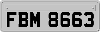 FBM8663