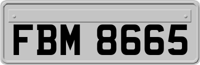 FBM8665