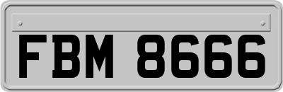 FBM8666
