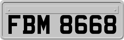 FBM8668