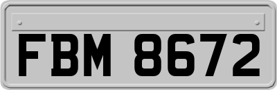 FBM8672