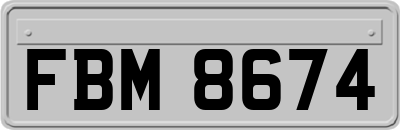 FBM8674
