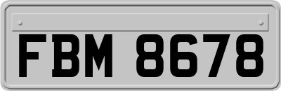 FBM8678