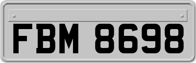 FBM8698