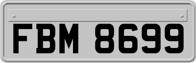 FBM8699