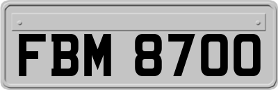 FBM8700