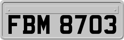 FBM8703