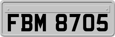 FBM8705