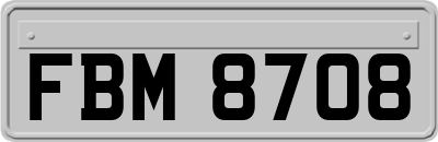 FBM8708