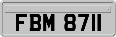 FBM8711