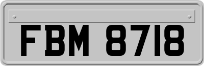FBM8718