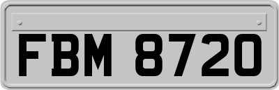 FBM8720
