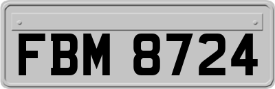 FBM8724