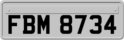 FBM8734