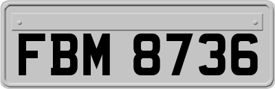 FBM8736