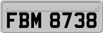 FBM8738