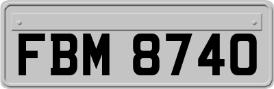 FBM8740