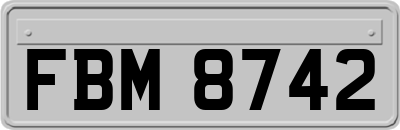 FBM8742