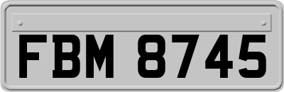FBM8745