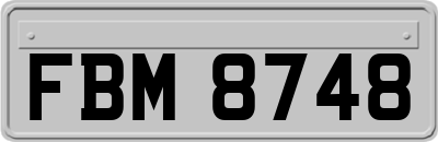 FBM8748