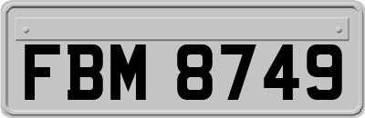 FBM8749