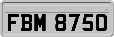 FBM8750