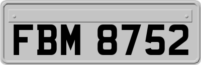 FBM8752