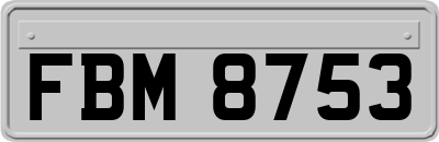 FBM8753