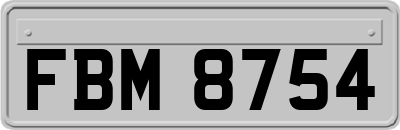 FBM8754