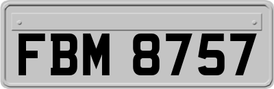 FBM8757
