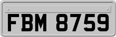FBM8759