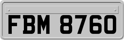FBM8760