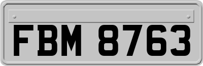 FBM8763