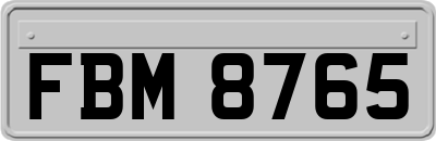FBM8765