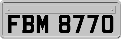 FBM8770