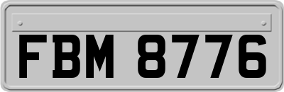 FBM8776