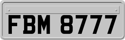 FBM8777