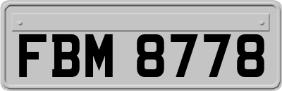 FBM8778