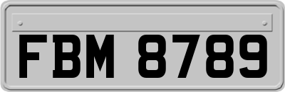 FBM8789