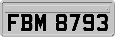 FBM8793