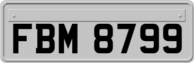 FBM8799