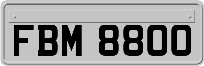 FBM8800