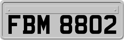 FBM8802