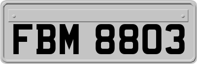 FBM8803