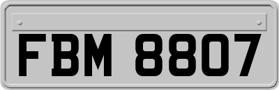 FBM8807