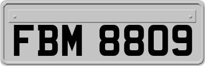 FBM8809