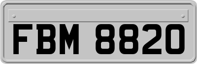 FBM8820
