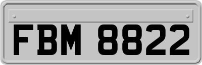 FBM8822