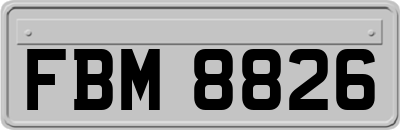 FBM8826