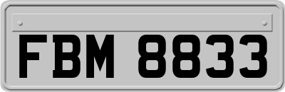 FBM8833